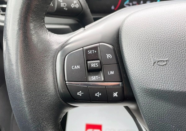 Ford Focus cena 62900 przebieg: 120059, rok produkcji 2019 z Kamienna Góra małe 497